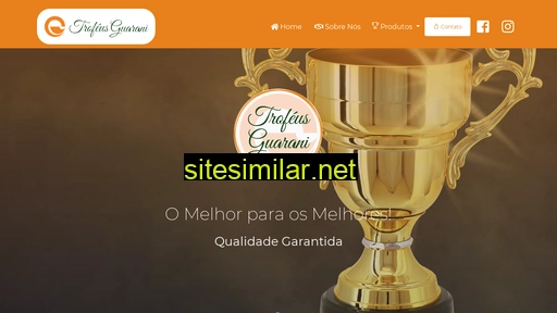 trofeus.com.br alternative sites