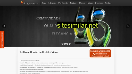 trofeusglaspremium.com.br alternative sites