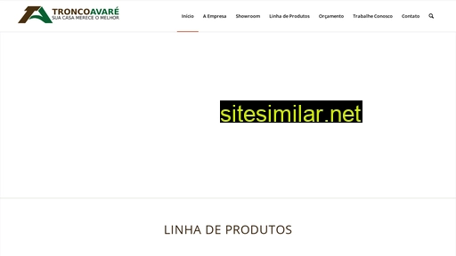 troncoavare.com.br alternative sites
