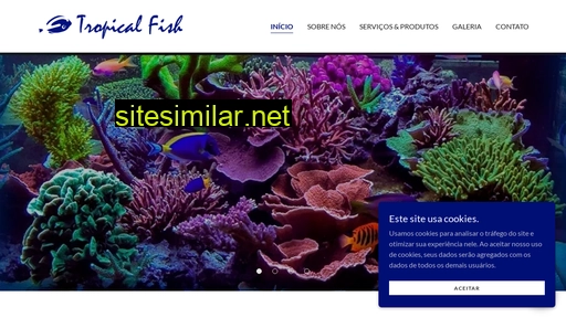 tropicalfish.com.br alternative sites