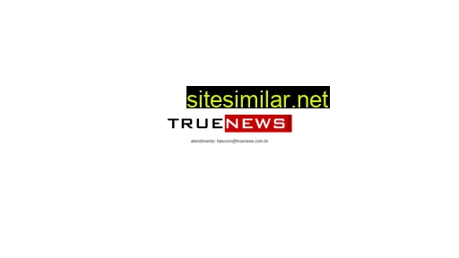 truenews.com.br alternative sites