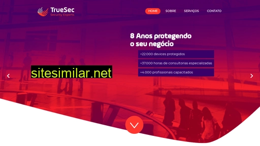 truesec.com.br alternative sites