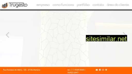 trugesto.com.br alternative sites