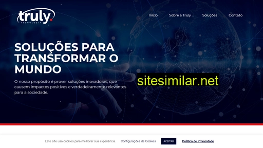 trulytecnologia.com.br alternative sites