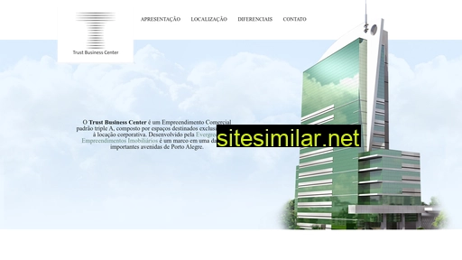 trustbusinesscenter.com.br alternative sites