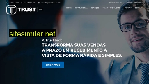 trustfidc.com.br alternative sites
