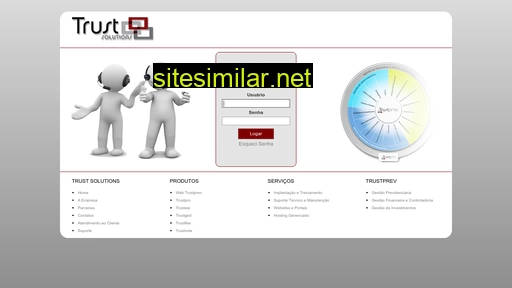trustprev.com.br alternative sites