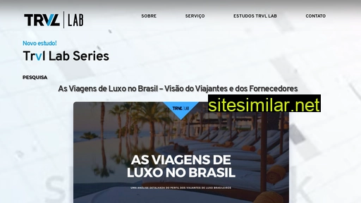 trvl.com.br alternative sites