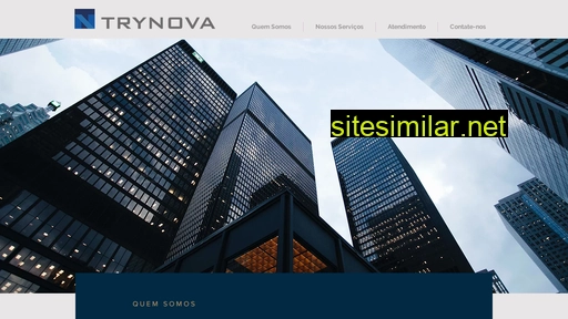 Trynova similar sites