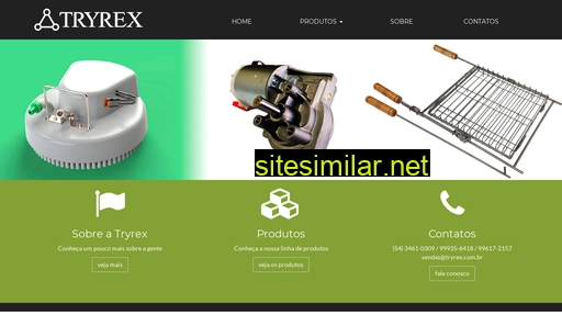 tryrex.com.br alternative sites