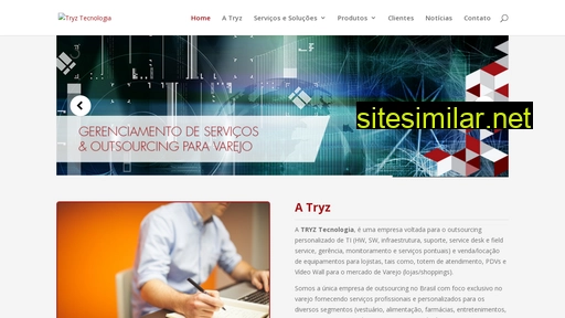 tryz.com.br alternative sites