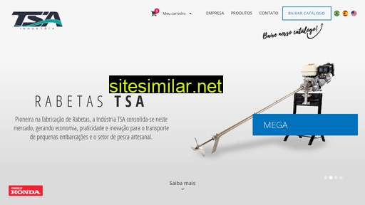 tsaindustria.com.br alternative sites