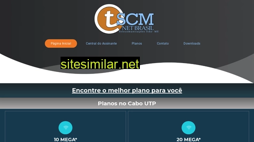tscmnet.com.br alternative sites