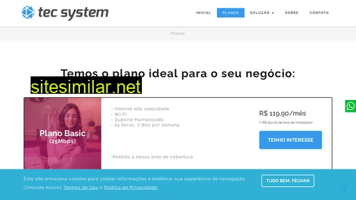 tscom.com.br alternative sites