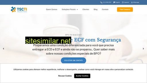 tscti.com.br alternative sites
