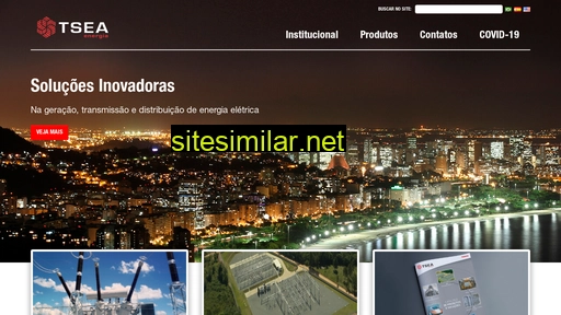 tseaenergia.com.br alternative sites
