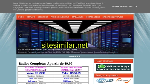 tshdhost.net.br alternative sites