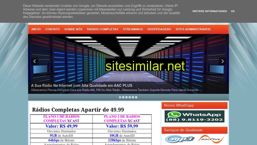 tshdhost.com.br alternative sites