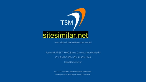 tsmlaser.com.br alternative sites