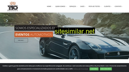 tsobrasil.com.br alternative sites