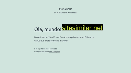 tsviagens.tur.br alternative sites