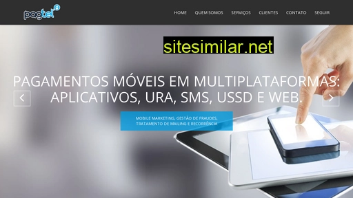 ttel.com.br alternative sites