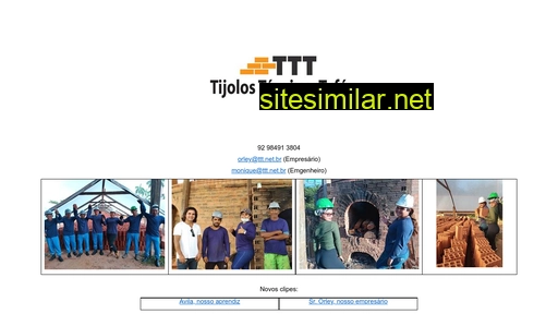 ttt.net.br alternative sites