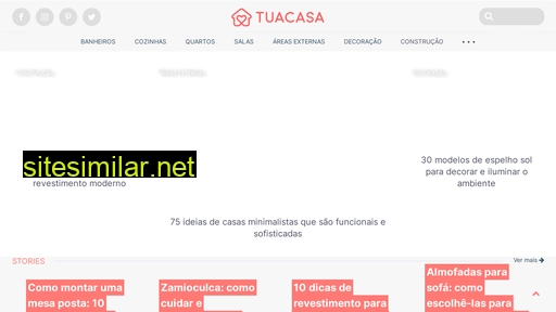 tuacasa.com.br alternative sites