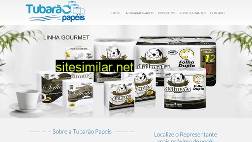 tubaraopapeis.com.br alternative sites