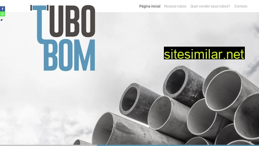 tubobom.com.br alternative sites