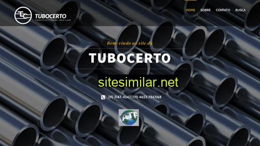 tubocerto.com.br alternative sites