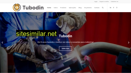 tubodin.com.br alternative sites
