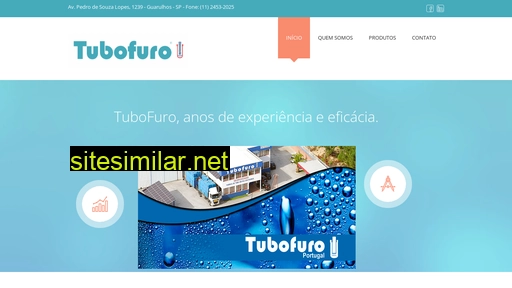 tubofuro.com.br alternative sites