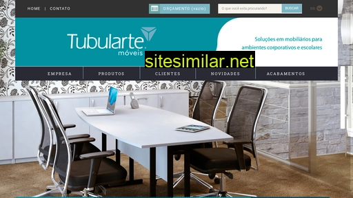 tubularte.com.br alternative sites