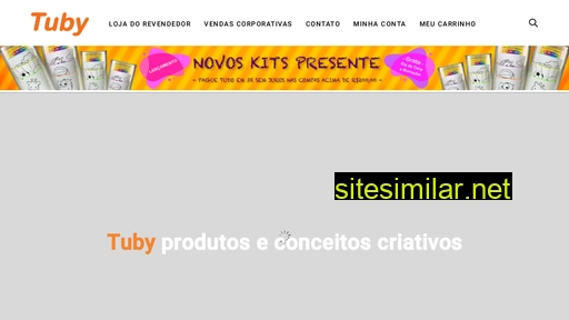 tuby.com.br alternative sites