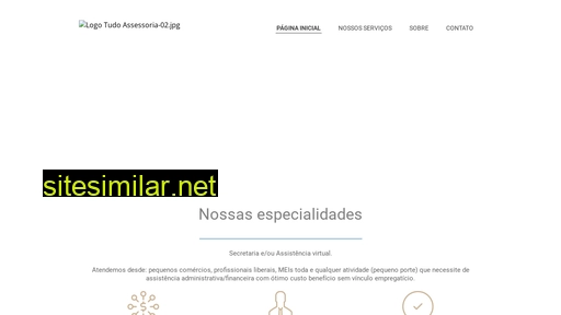 tudoassessoria.com.br alternative sites
