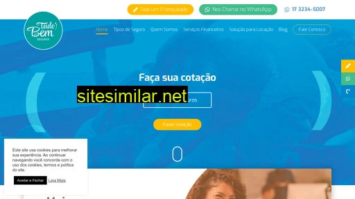 tudobemseguros.com.br alternative sites