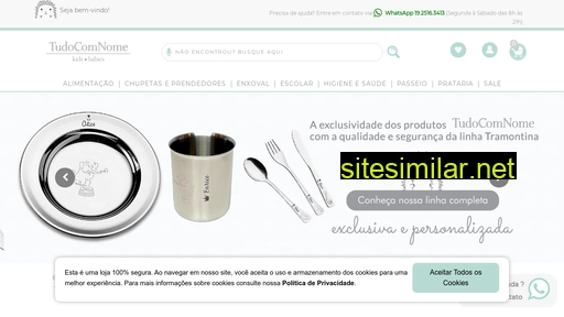 tudocomnome.com.br alternative sites