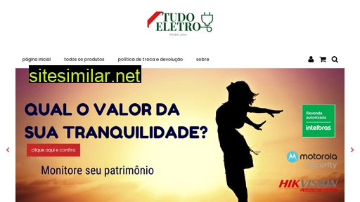 tudoeletro.com.br alternative sites