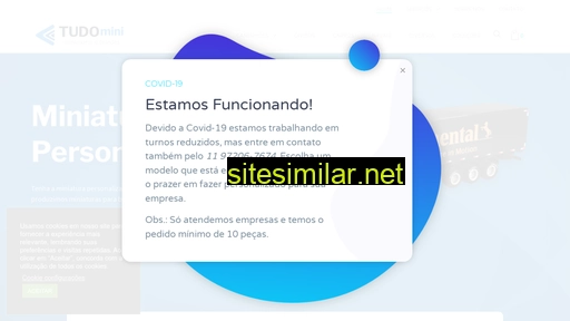 tudomini.com.br alternative sites