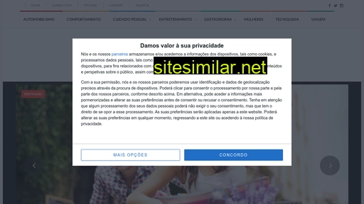 tudoparahomens.com.br alternative sites