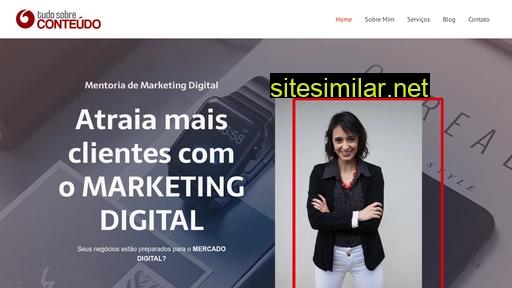 tudosobreconteudo.com.br alternative sites