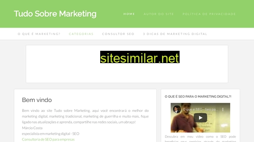tudosobremarketing.com.br alternative sites