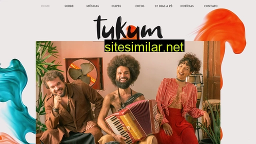 tukum.com.br alternative sites