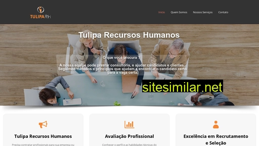 tuliparh.com.br alternative sites