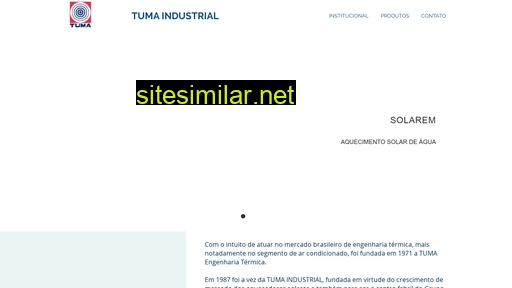 tuma.ind.br alternative sites