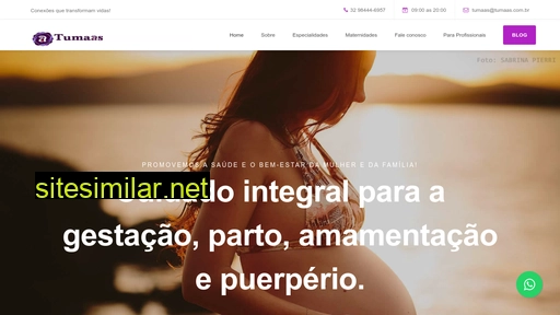 tumaas.com.br alternative sites