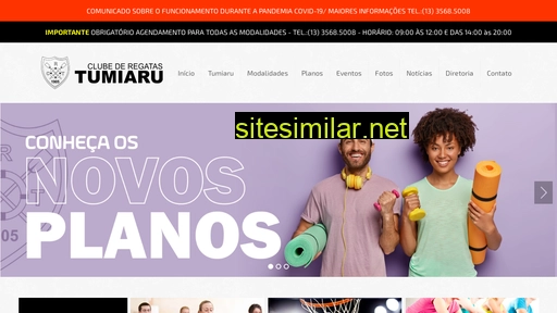 tumiaru.com.br alternative sites