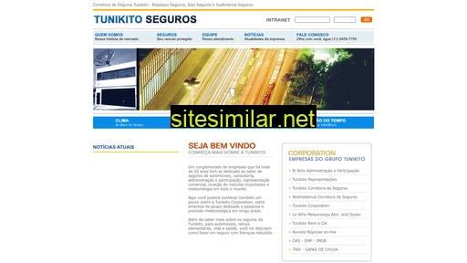 tunikito.com.br alternative sites