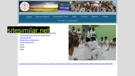 tunossacasa.com.br alternative sites